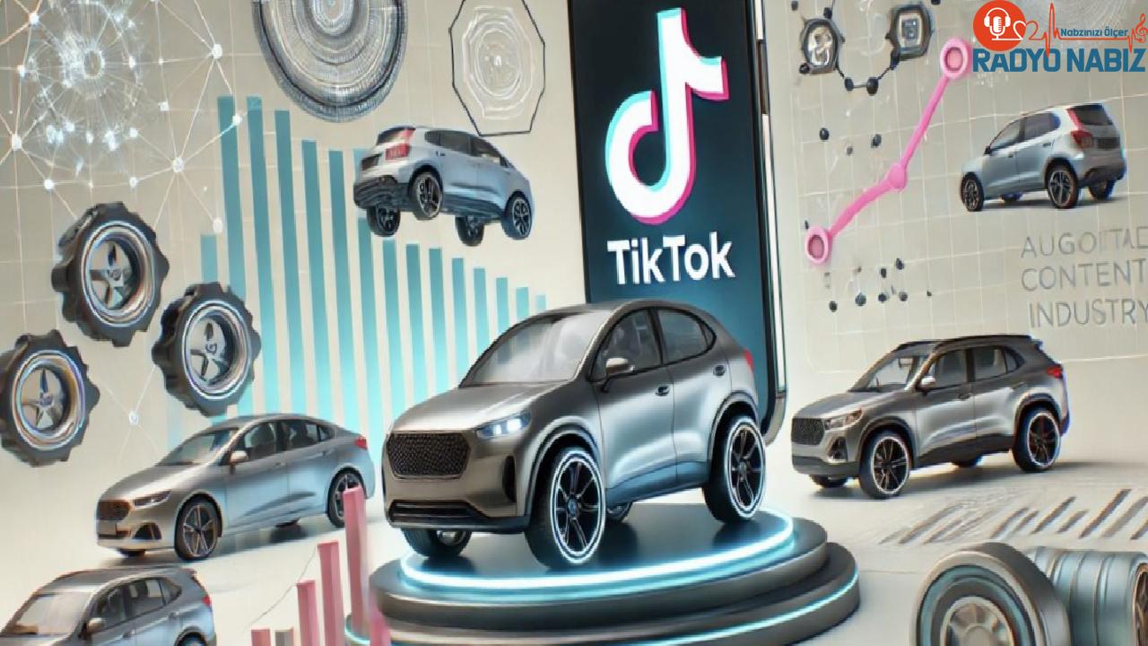 TikTok ve dijital içeriklerle otomotiv pazarlamasında yeni periyot