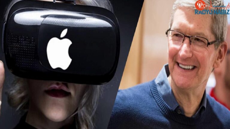 Tim Cook, Apple Vision Pro ile neler yaptığını açıkladı