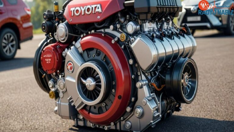 Toyota farkı! 100 bin araca ücretsiz motor değişimi