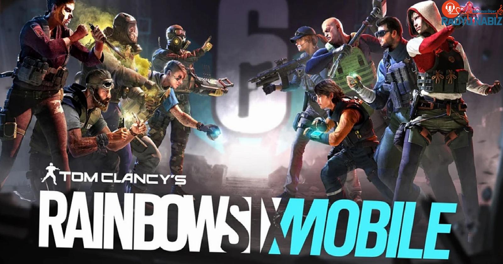 Ubisoft yeni erteledi! Rainbow Six Mobile ve The Division ne zaman çıkacak?