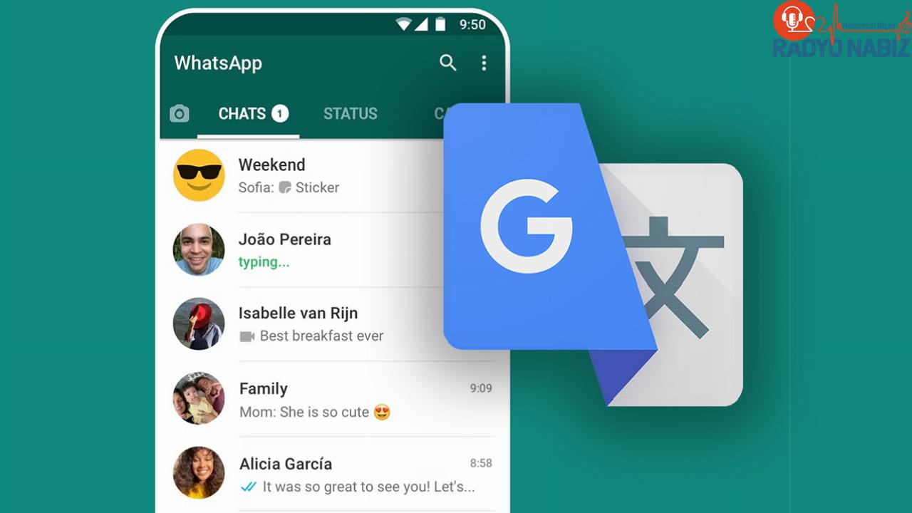 WhatsApp, Google Translate’i sohbetlere eklemeye hazırlanıyor!