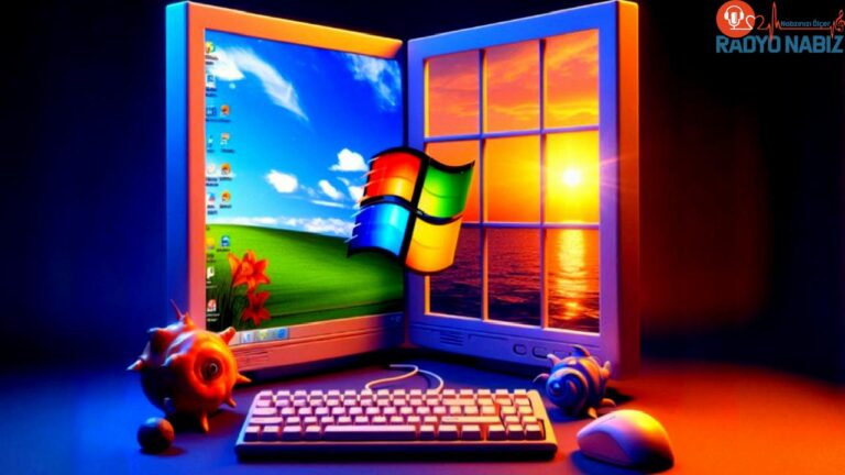 Windows 11’i Windows 98’e çeviren tema yayınlandı!