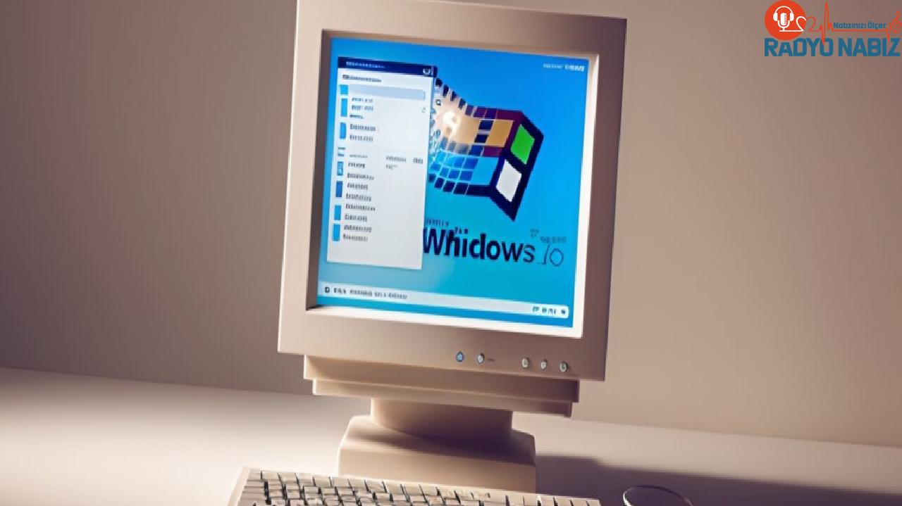 Windows 95 krizden kurtardı! ABD’li şirket mavi ekrana yenilmedi