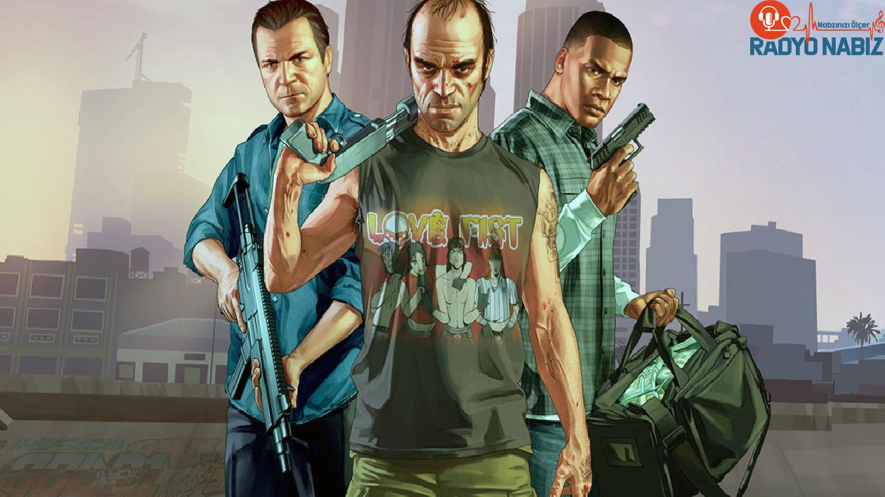 Xbox Game Pass abonelerine GTA 5 müjdesi!