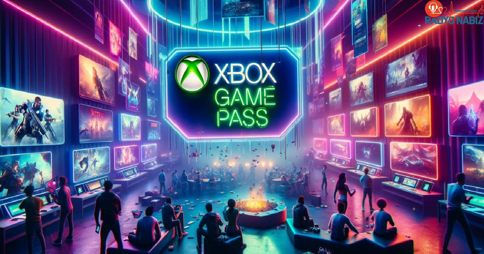 Xbox Game Pass’a beş oyun birden ekleniyor!