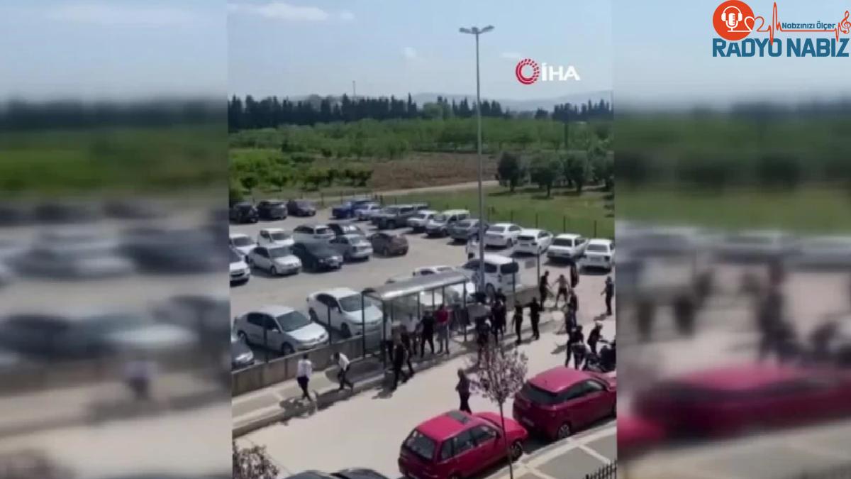 Yalova’da adliye çıkışında silahlı hengame: 9 şahıs tutuklandı