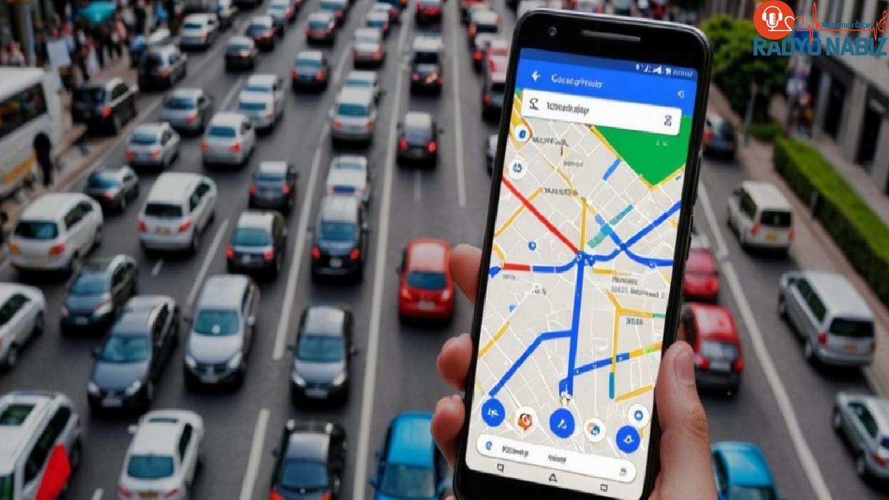 Yapay zekalı harita uygulaması, Google’ı geride bırakabilir!