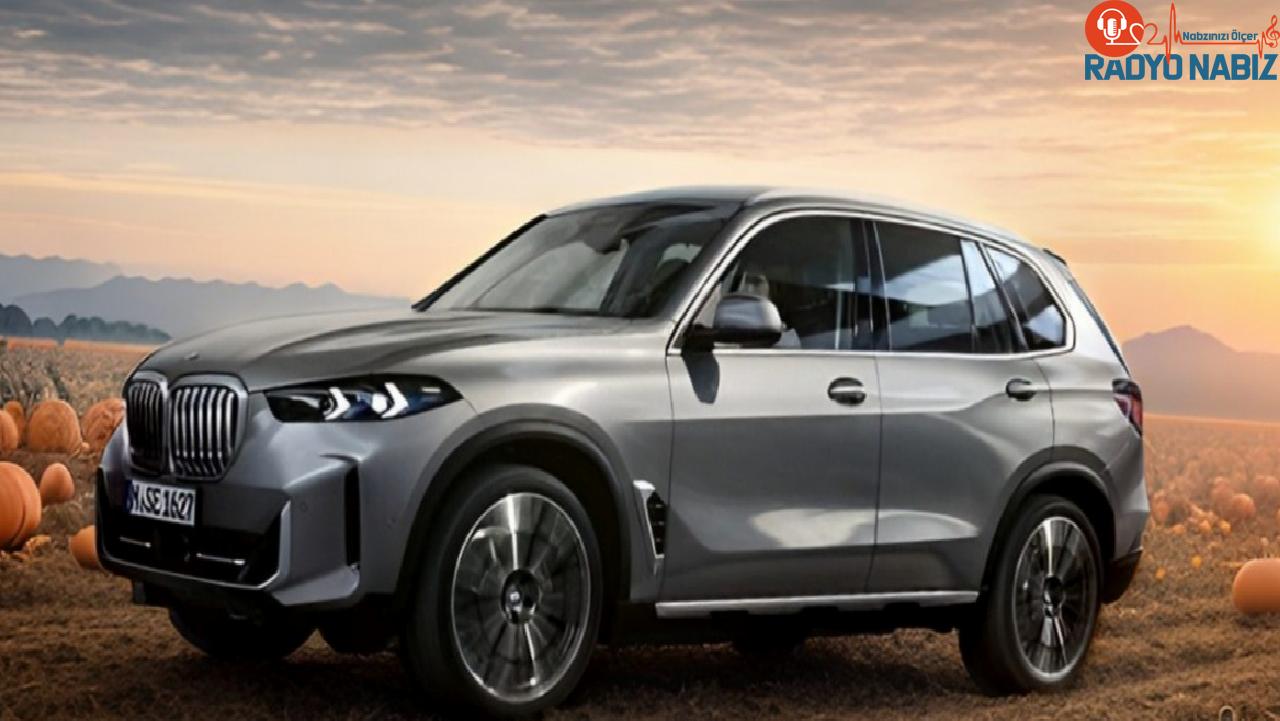 Yeni BMW X5 gizlice test edilirken görüntülendi!