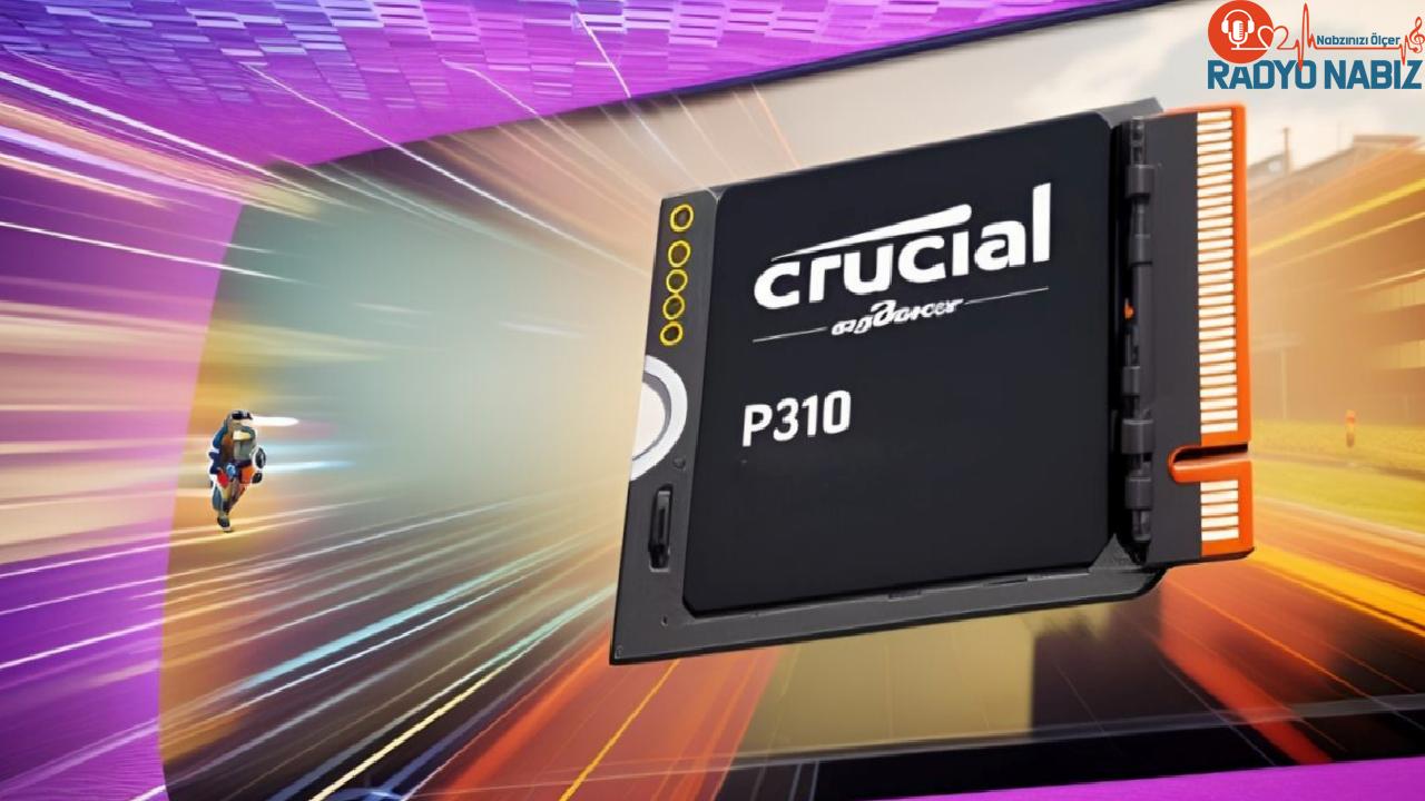 Yeni Crucial P310 SSD tanıtıldı! İşte özellikleri ve fiyatı