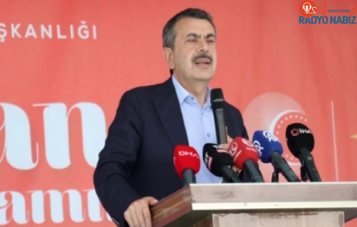 Yusuf Tekin istifa mı edecek? MEB Bakanı Yusuf Tekin istifa etti mi?mde