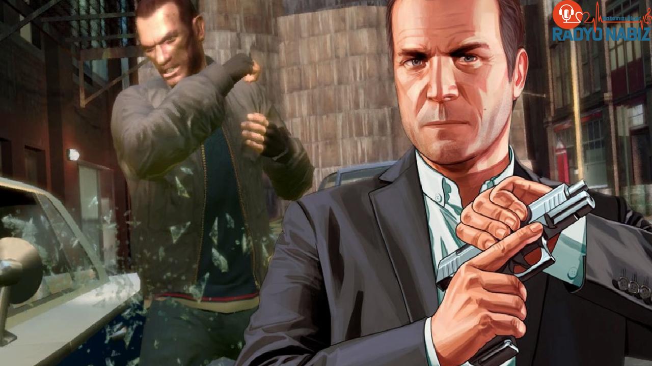 16 yıllık GTA 4, hiç beklenmedik bir alanda GTA 5’i geçti!