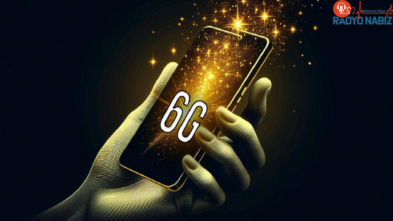 5G’yi süratli sanıyorsanız daha bir şey görmediniz: İşte 6G’nin hızı!