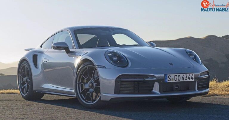 640 beygirlik Porsche 911 Turbo 50 Years Edition tanıtıldı! İşte fiyatı