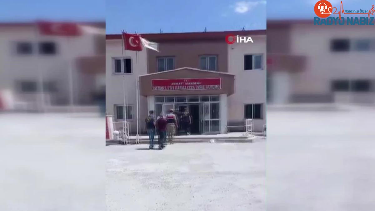 Ağrı’da firari şahıslar yakalandı