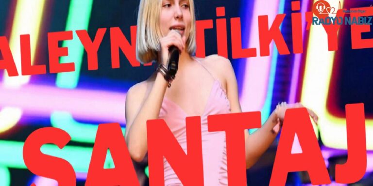 Aleyna Tilki’ye Şantaj Yapan Kim?