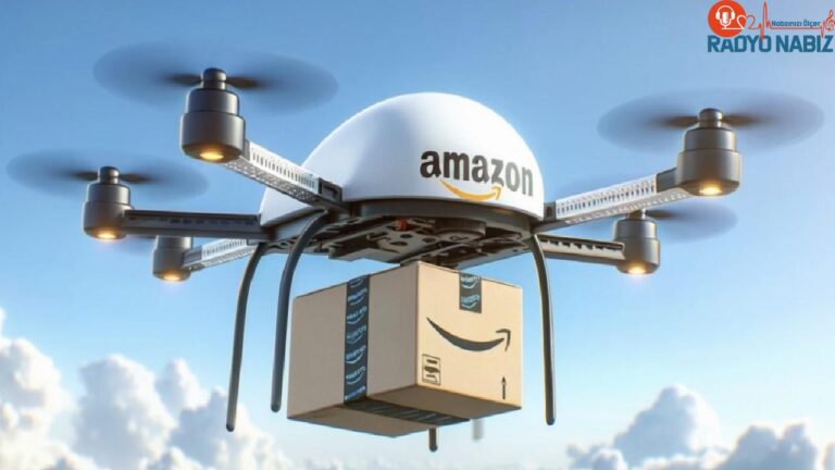 Amazon drone ile teslimat konusunda sınıfta kaldı!