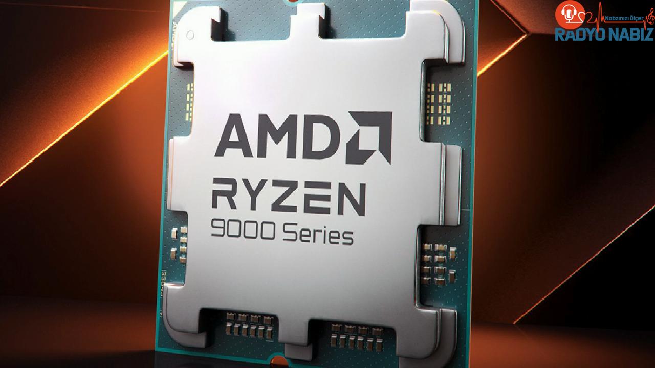 AMD Ryzen 9000 serisi işlemciler ön siparişte! İşte fiyatları