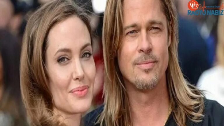 Angelina Jolie: Brad Pitt, bilinmeyen muahedeyi kullanarak bana uyguladığı şiddet hakkında konuşmamı engelledi