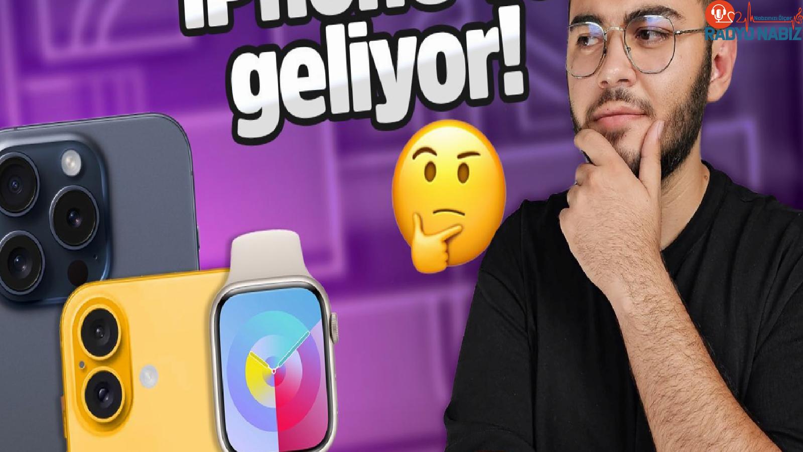 Apple lansmanda neler tanıtacak?