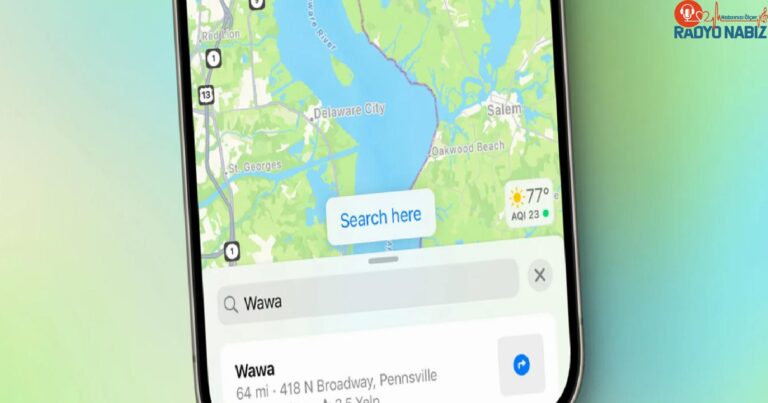 Apple Maps, iOS 18 ile Google’ın en çok kullanılan özelliğine kavuşuyor!