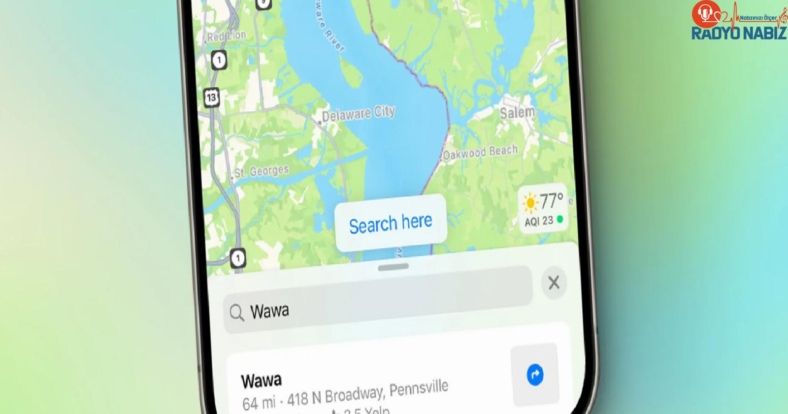 Apple Maps, iOS 18 ile Google’ın en çok kullanılan özelliğine kavuşuyor!