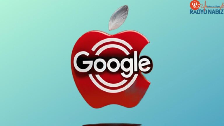 Apple, yapay zeka hizmetini Google’a emanet etti!