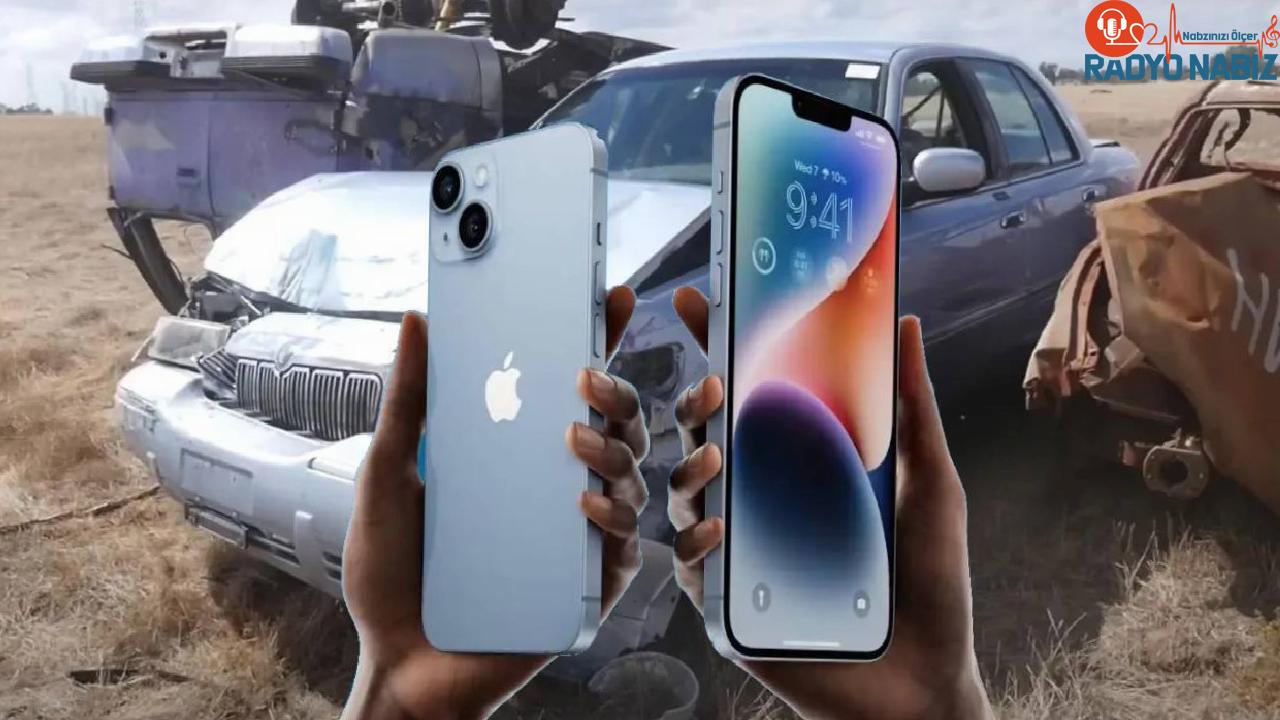 Apple’ın kaza algılama özelliği bu kez Türkiye’de hayat kurtardı!