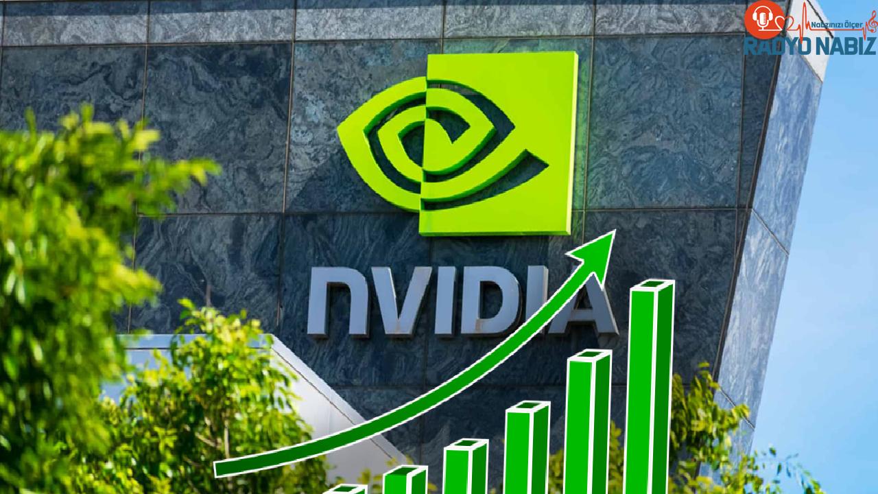 Artık korkutucu olmaya başladı: Nvidia, yalnızca bir günde 329 milyar dolar bedel kazandı…