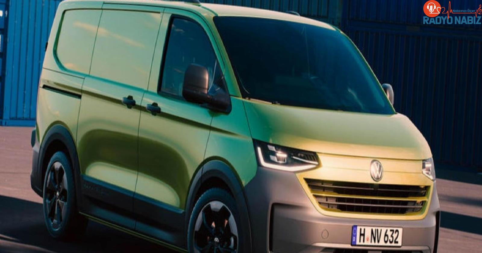 Artık Türkiye’de üretilecek: Yeni Volkswagen Transporter tanıtıldı!