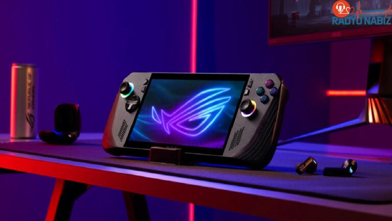 ASUS ROG Ally için SteamOS desteği yolda!