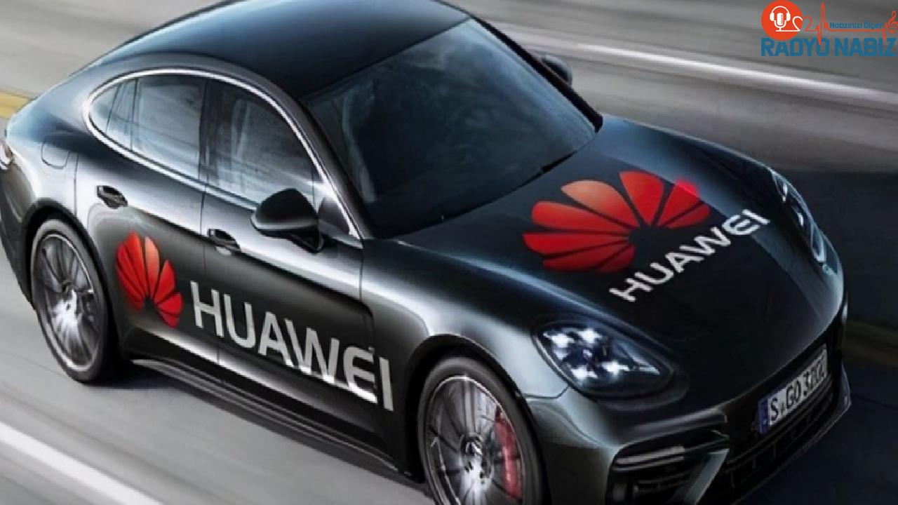 Audi ve Huawei güçlerini birleştiriyor! İşte birinci model