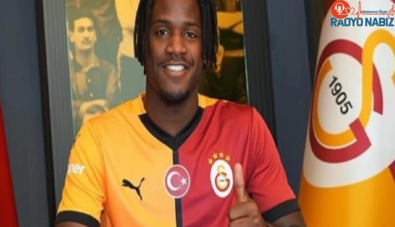 Batshuayi Hatayspor maçında yok mu, neden yok, sakat mı, cezalı mı, yedek mi?