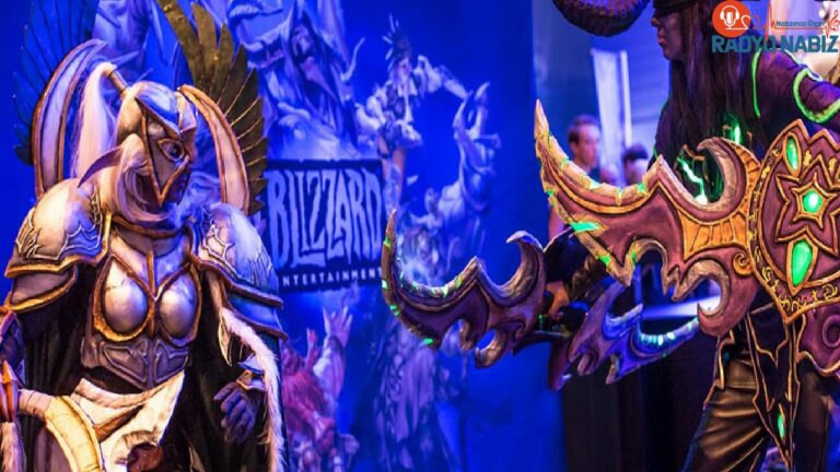 Blizzard Gamescom’a dönüyor!