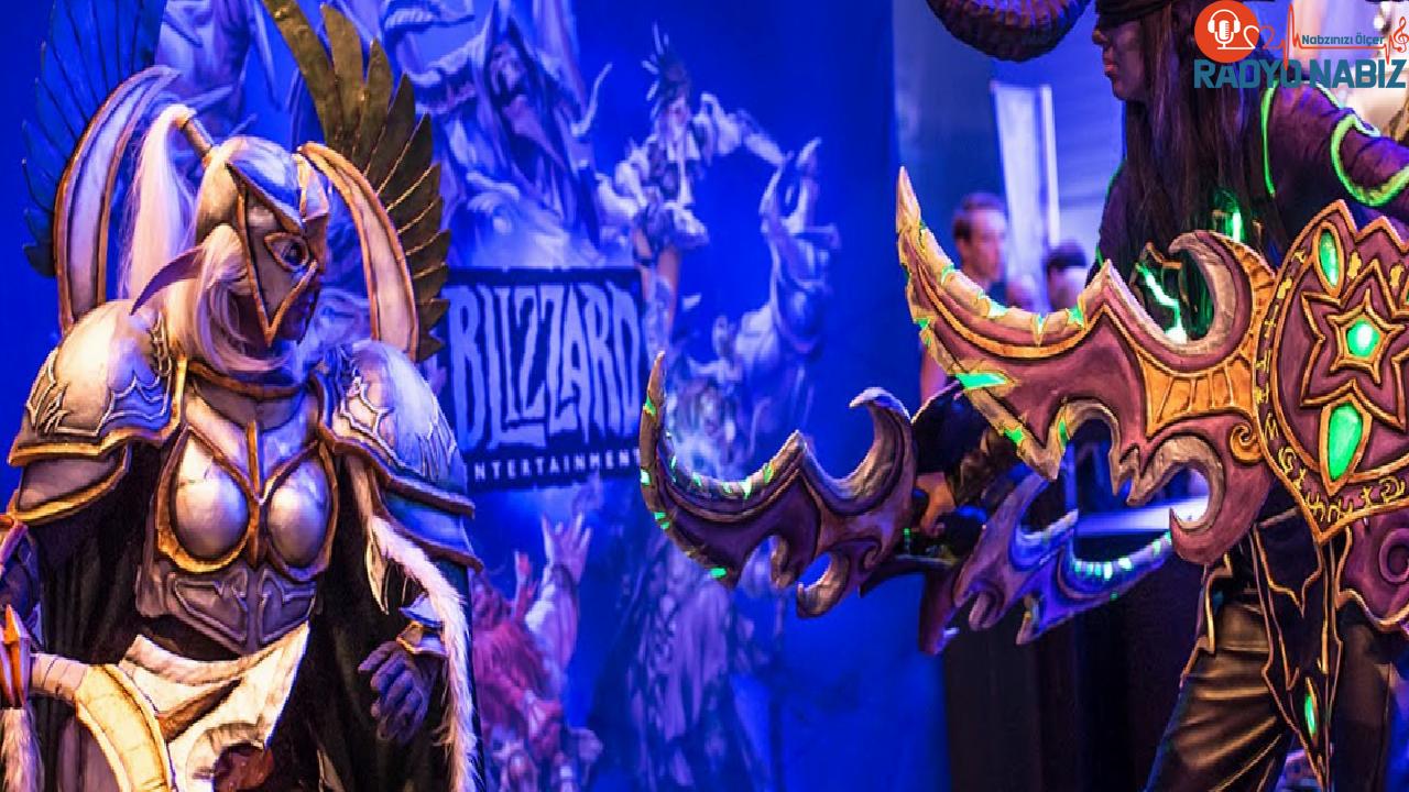 Blizzard Gamescom’a dönüyor!