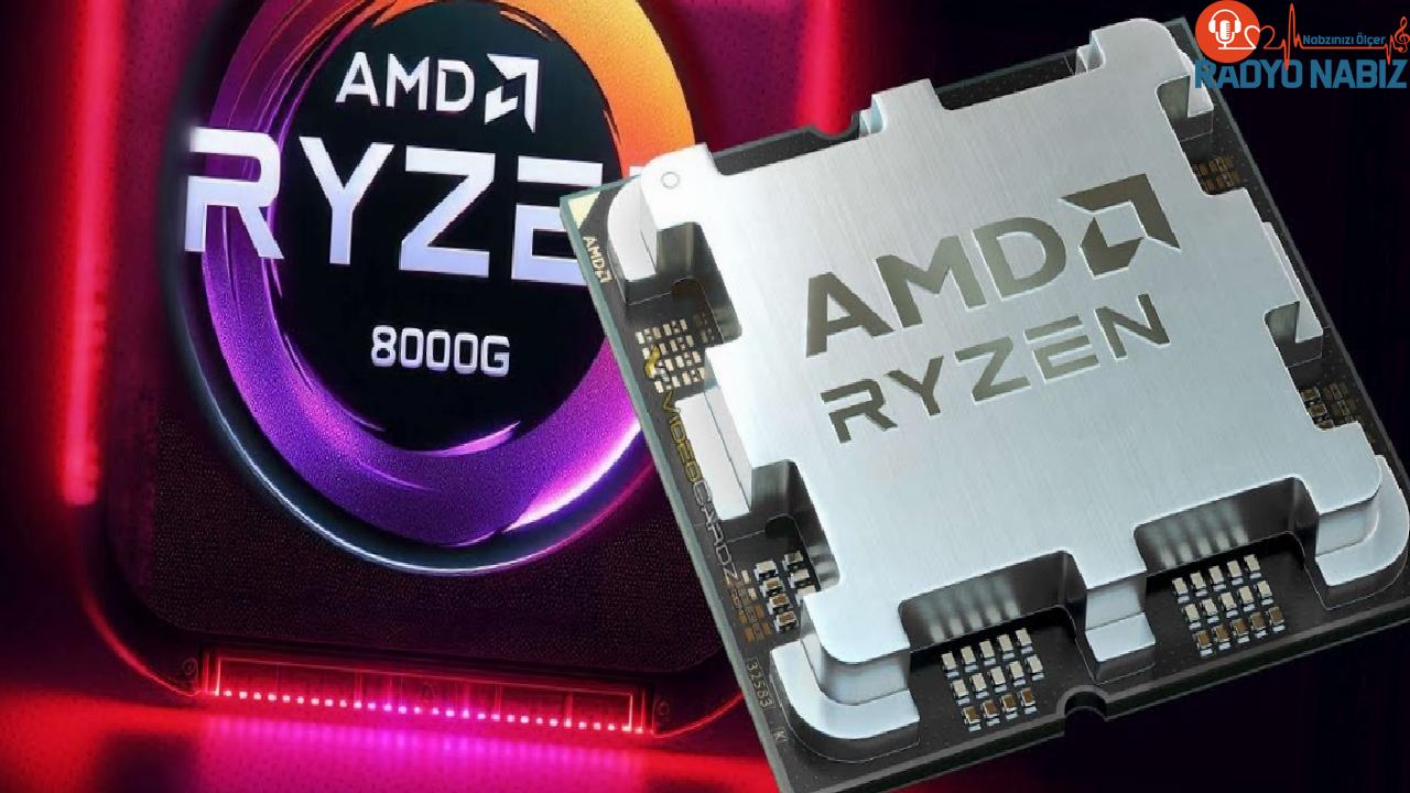 Bu AMD Ryzen işlemcilerde oyun oynamak zahmet oldu!