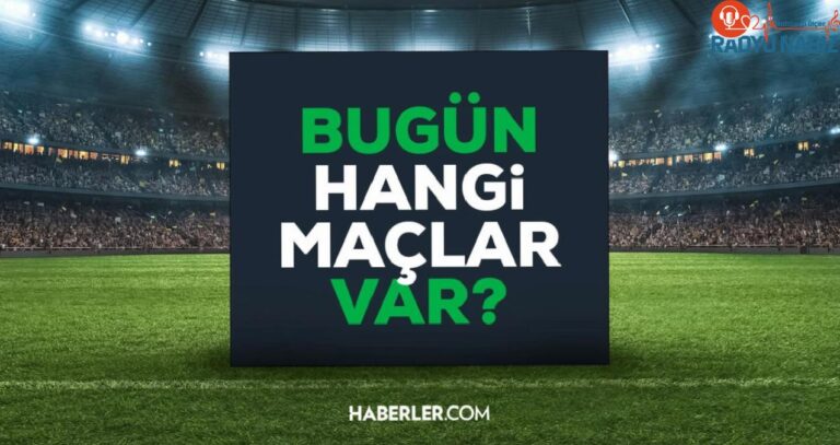 BUGÜN HANGİ MAÇLAR VAR? 12 Ağustos günü maç var mı, hangi kanaldan yayınlanıyor, şifresiz mi?