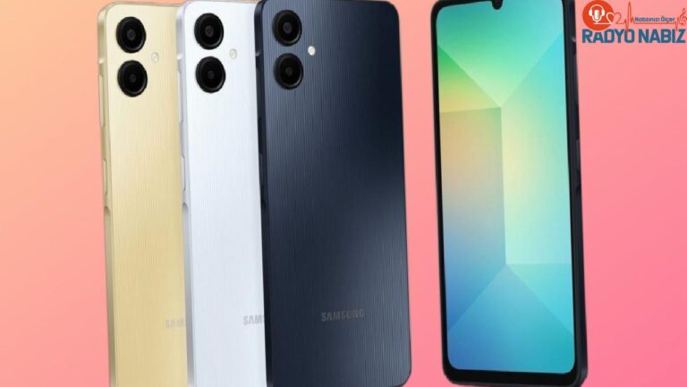 Bütçe dostu Galaxy A06 modelinden yeni detaylar geldi!