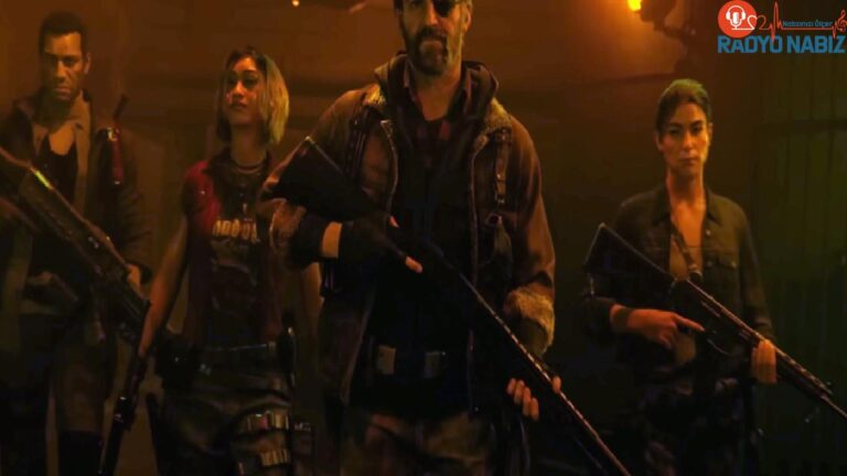 Call of Duty: Black Ops 6 Zombies modu sinematik fragmanı yayınladı!