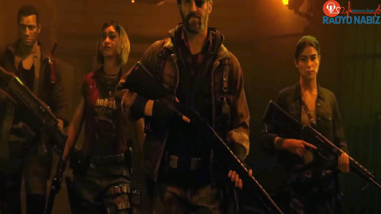 Call of Duty: Black Ops 6 Zombies modu sinematik fragmanı yayınladı!