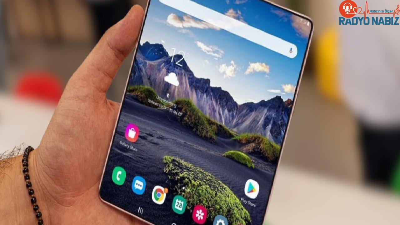 Daha ince daha güçlü: Galaxy Z Fold 6 Slim için geri sayım!