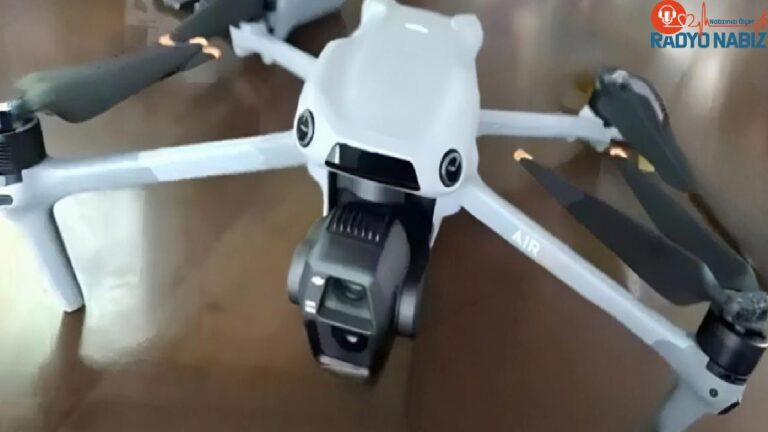 DJI AIR 3S drone ortaya çıktı! Yeni sensörlü, çift kameralı