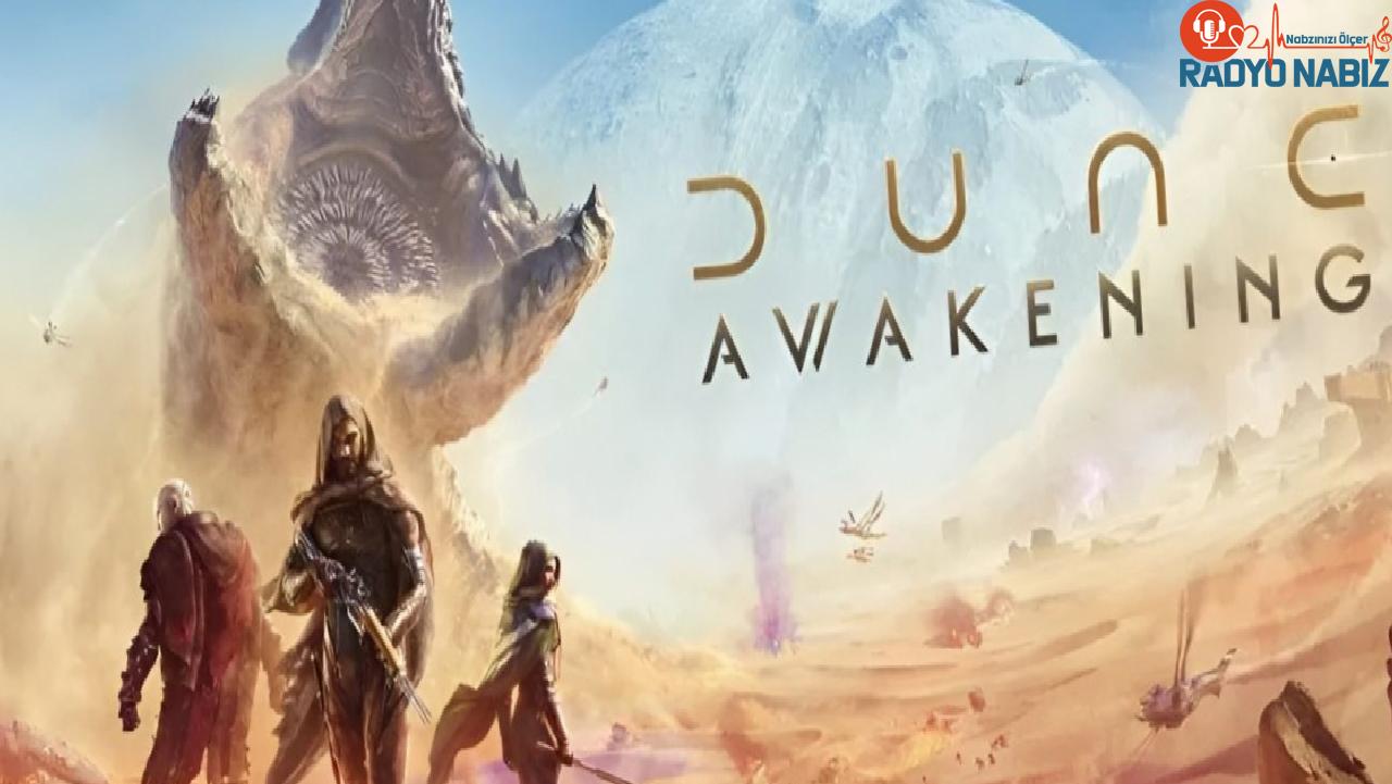 Dune: Awakening geliyor! Oynanış demosu yayınlandı!