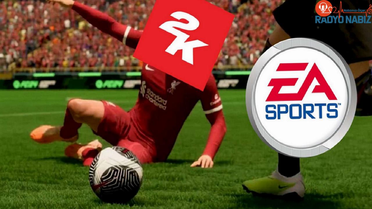 EA FC 25 yapımcıları FIFA 2K25 için racon kesti: “Buyursun gelsinler!