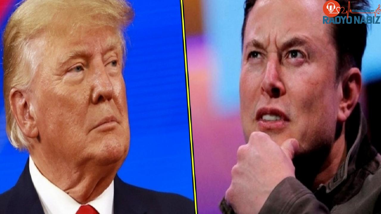 Elon Musk ve Donald Trump karşı karşıya geliyor: İşte canlı yayın saati!