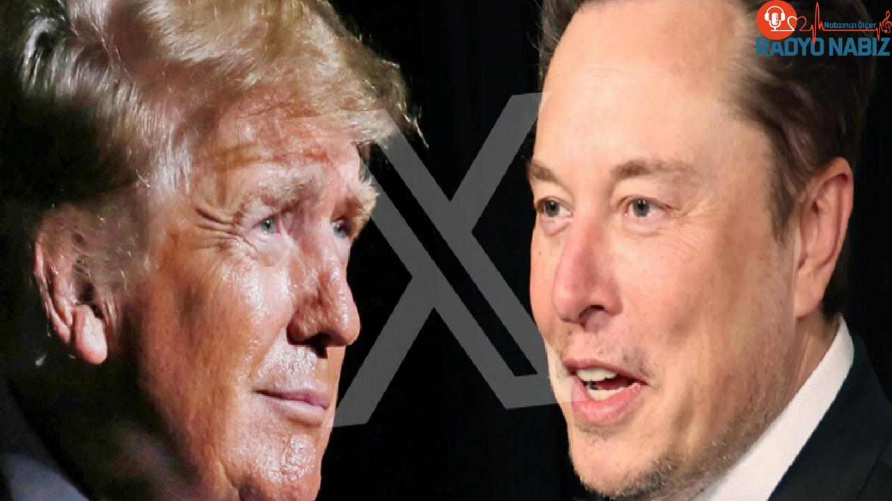 Elon Musk’ın Donald Trump ile yapacağı Spaces yayını çöktü!