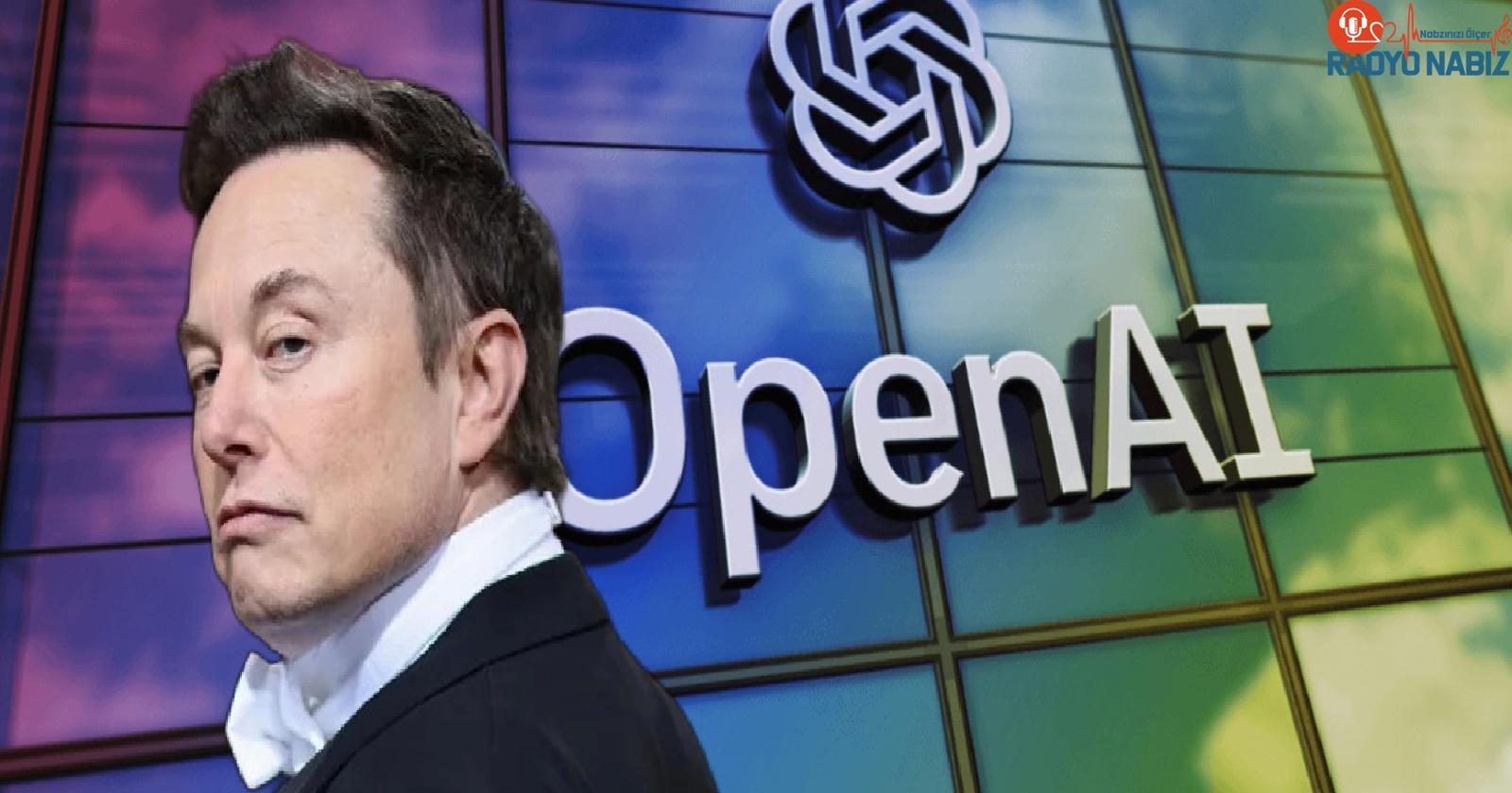 Elon Musk’tan OpenAI için yeni sav: Dolandırıcı ve şantajcı!