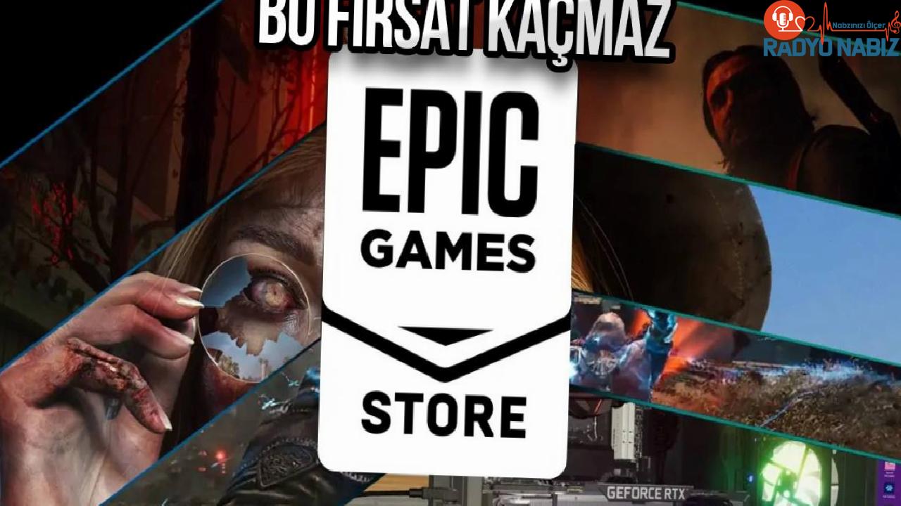 Epic Games Store indirimleri başladı! Yüzde 80’e varan fırsatlar