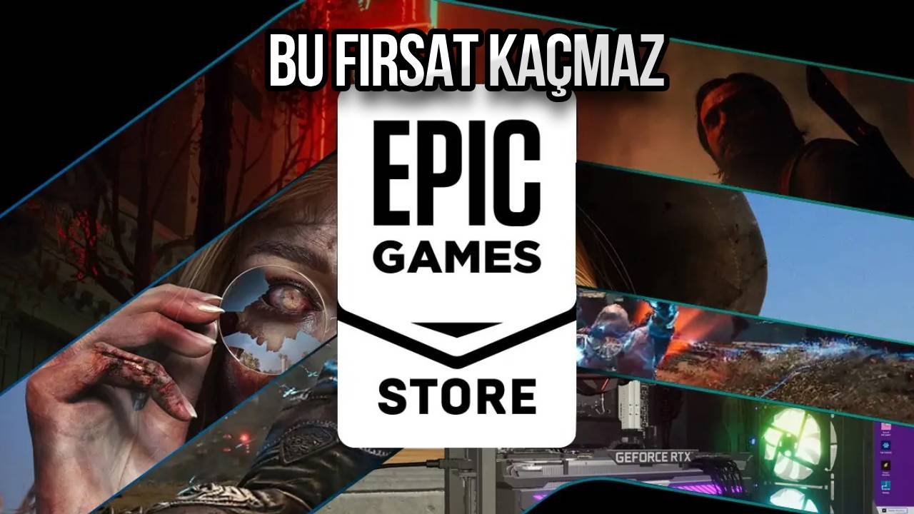 Epic Games Store indirimleri başladı! Yüzde 80’e varan fırsatlar