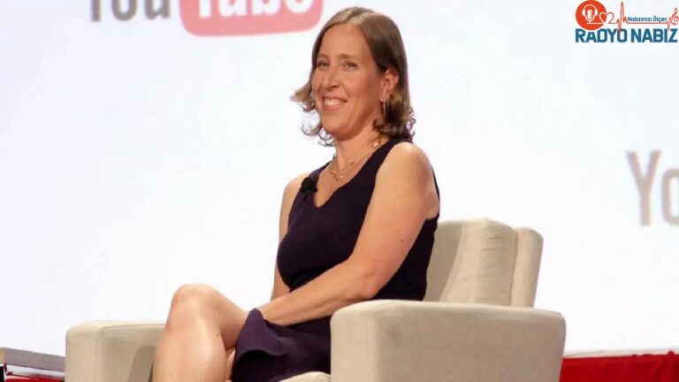 Eski YouTube CEO’su Susan Wojcicki hayatını kaybetti!