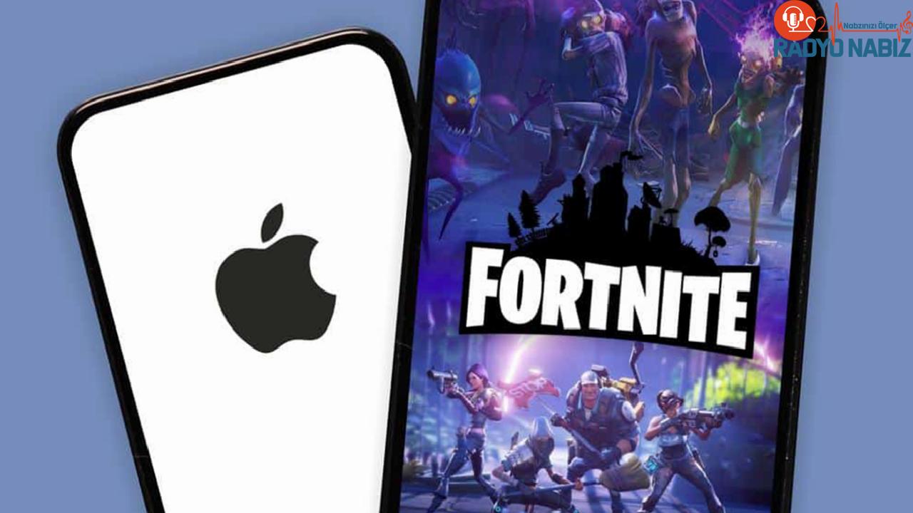 Fortnite dört yıl sonra tekrar iPhone’da! Türkiye’de açıldı mı?